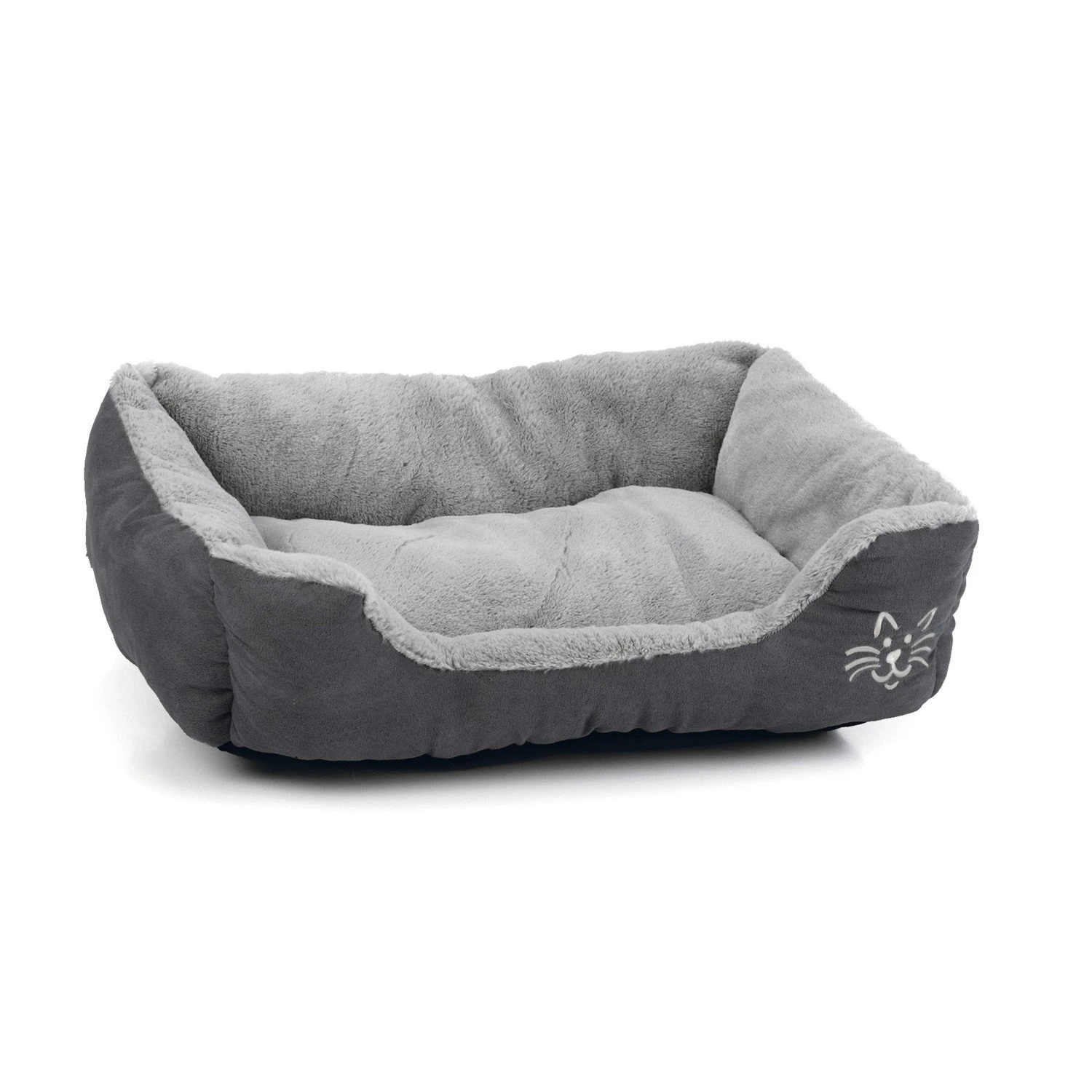 Beeztees Beeztees Kattenmand Baboo - 48x37x18 Cm 5 Beeztees Beeztees Kattenmand Baboo - 48x37x18 Cm - Afbeelding 3