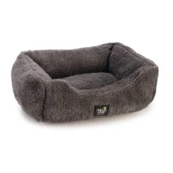 Beeztees Beeztees Minus One Kattenmand Nox - 48x37x18 Cm - Donkergrijs 7 Beeztees Beeztees Minus One Kattenmand Nox - 48x37x18 Cm - Donkergrijs -katten benodigdheden beeztees beeztees minus one kattenmand nox 48x37x1 9