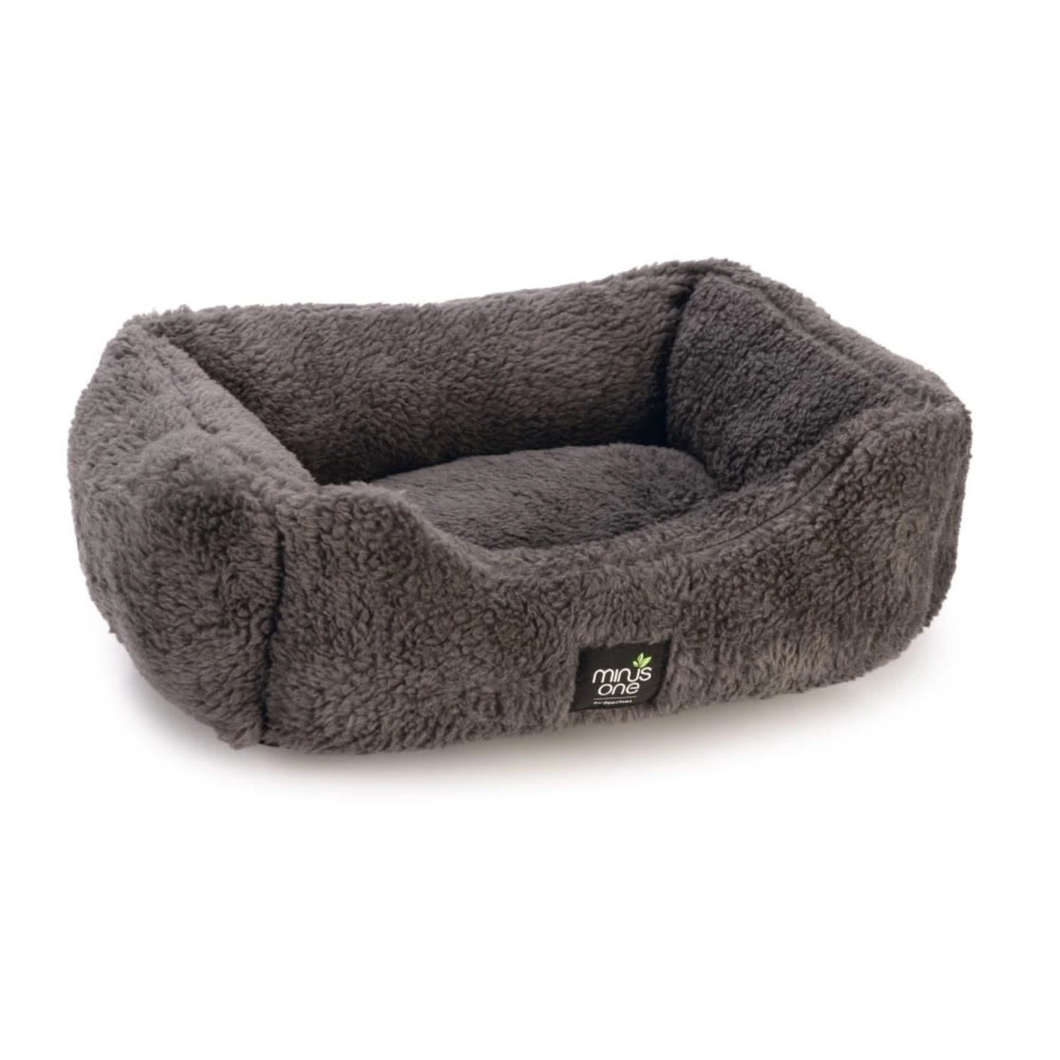 Beeztees Beeztees Minus One Kattenmand Nox - 48x37x18 Cm - Donkergrijs 5 Beeztees Beeztees Minus One Kattenmand Nox - 48x37x18 Cm - Donkergrijs - Afbeelding 3