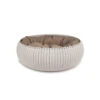 Beeztees Curver Cozy Pet Bed Crème - 50 Cm 1 Beeztees Curver Cozy Pet Bed Crème - 50 Cm -katten benodigdheden beeztees curver cozy pet bed creme 50 cm