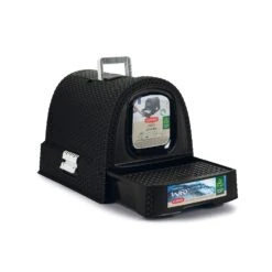 Beeztees Curver Kattenbak - 51x38,5x39,5 Cm -katten benodigdheden beeztees curver kattenbak 51x385x395 cm 3