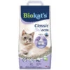 Biokat Biokat's Classic 3in1 Extra Kattenbakvulling - 14 Liter -katten benodigdheden biokat biokats classic 3in1 extra kattenbakvulling