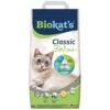 Biokat Biokat's Classic 3in1 Fresh Kattenbakvulling - 18 Liter -katten benodigdheden biokat biokats classic 3in1 fresh kattenbakvulling