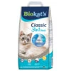 Biokat Biokat's Classic 3in1 Fresh Kattenbakvulling - Cotton Blossom - 10 Liter -katten benodigdheden biokat biokats classic 3in1 fresh kattenbakvulling 2