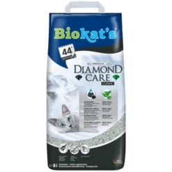 Biokat Biokat's Diamond Care Kattenbakvulling - Classic - 8 Liter
