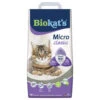 Biokat Biokat's Micro Kattenbakvulling - Classic - 14 Liter -katten benodigdheden biokat biokats micro kattenbakvulling classic 14 l