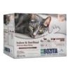 Bozita Bozita Feline Pouch Multipack Indoor & Sterilised - Delicate Meat Menu - 12x85 Gram - Chunks In Sauce 2 Bozita Bozita Feline Pouch Multipack Indoor & Sterilised - Delicate Meat Menu - 12x85 Gram - Chunks In Sauce -katten benodigdheden bozita bozita feline pouch multipack indoor steril