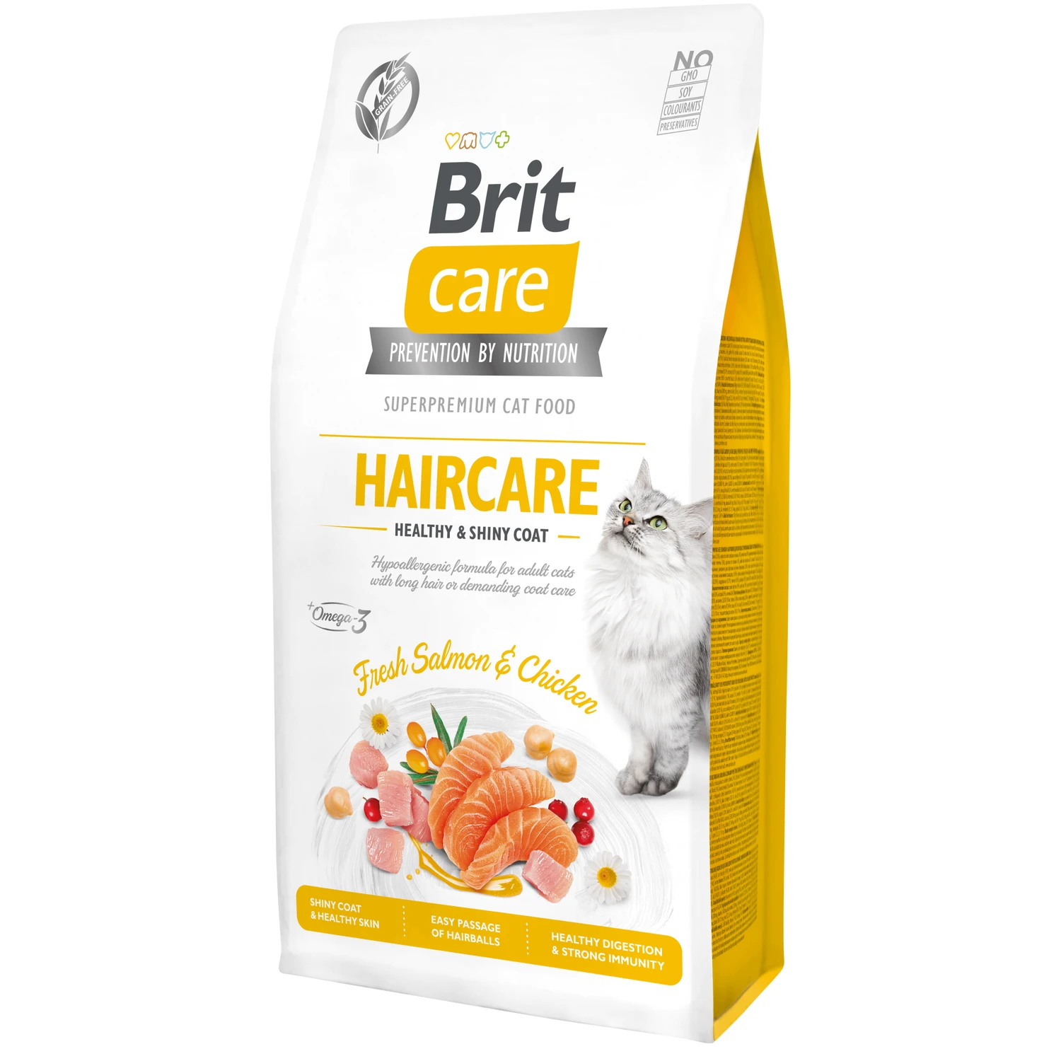 Brit Brit Haircare Healthy & Shiny Coat 5 Brit Brit Haircare Healthy & Shiny Coat - Afbeelding 3