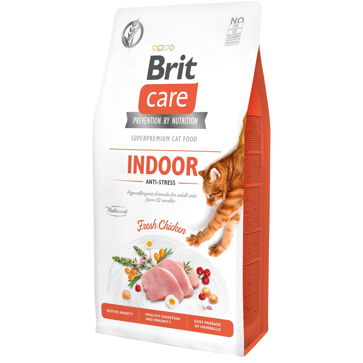 Brit Brit Indoor Anti-stress 3 Brit Brit Indoor Anti-stress