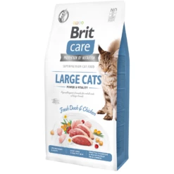 Brit Brit Large Cats Power & Vitality 7 Brit Brit Large Cats Power & Vitality -katten benodigdheden brit brit large cats power vitality 2