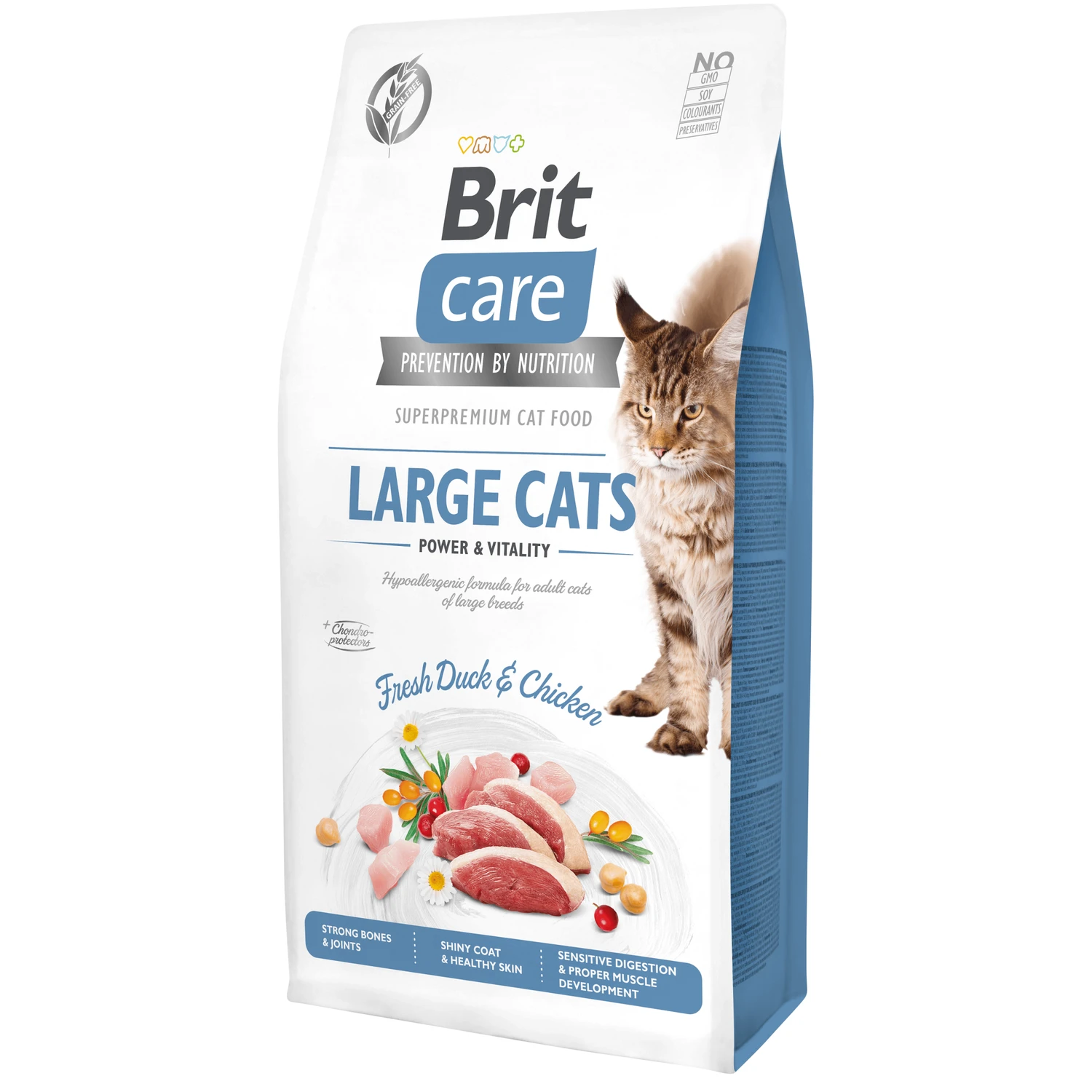 Brit Brit Large Cats Power & Vitality 5 Brit Brit Large Cats Power & Vitality - Afbeelding 3
