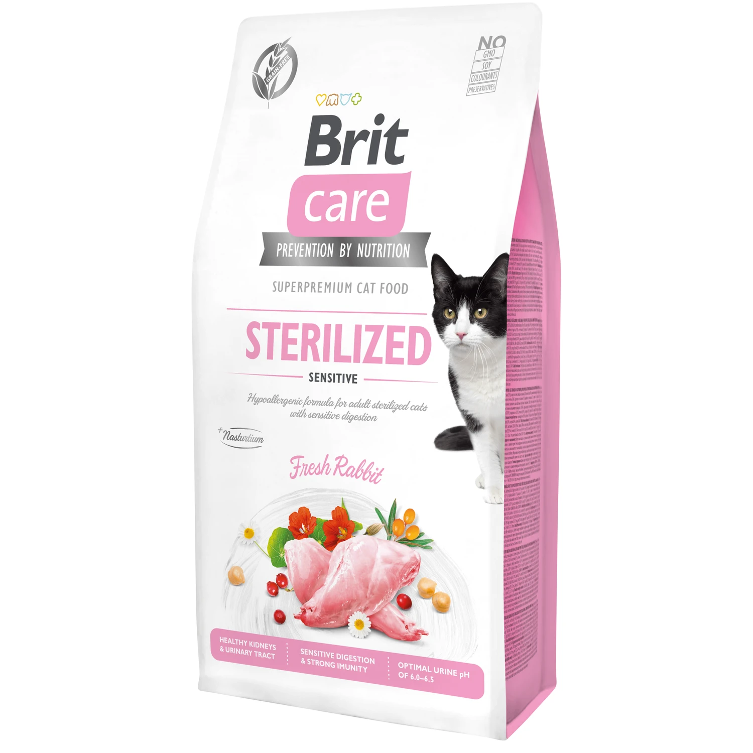 Brit Brit Sterilized Sensitive 4 Brit Brit Sterilized Sensitive - Afbeelding 2