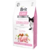Brit Brit Sterilized Sensitive 2 Brit Brit Sterilized Sensitive -katten benodigdheden brit brit sterilized sensitive