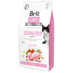 Brit Brit Sterilized Sensitive 7 Brit Brit Sterilized Sensitive -katten benodigdheden brit brit sterilized sensitive 2