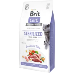 Brit Brit Sterilized Weight Control -katten benodigdheden brit brit sterilized weight control 2