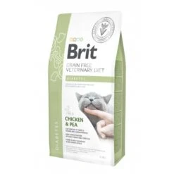 Brit BRIT Veterinary Diet - Diabetes CAT -katten benodigdheden brit brit veterinary diet diabetes cat 2