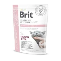 Brit BRIT Veterinary Diet - Hypoallergenic CAT -katten benodigdheden brit brit veterinary diet hypoallergenic cat 2