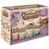 Carnilove Carnilove Cat Pouch Multipack 12 X 85 Gram 1 Carnilove Carnilove Cat Pouch Multipack 12 X 85 Gram -katten benodigdheden carnilove carnilove cat pouch multipack 12 x 85 gr