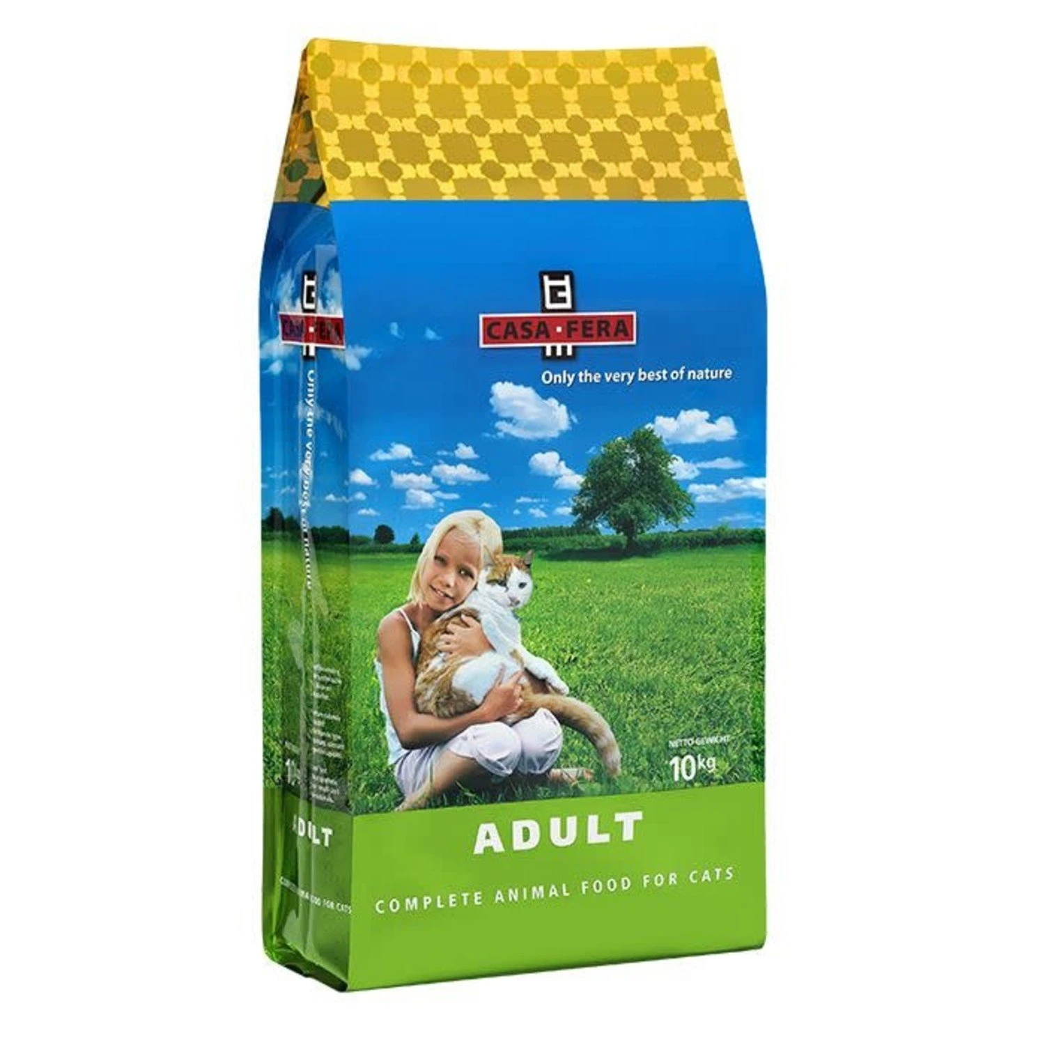 Casa-Fera CASA-FERA Cat Adult 5 Casa-Fera CASA-FERA Cat Adult - Afbeelding 3