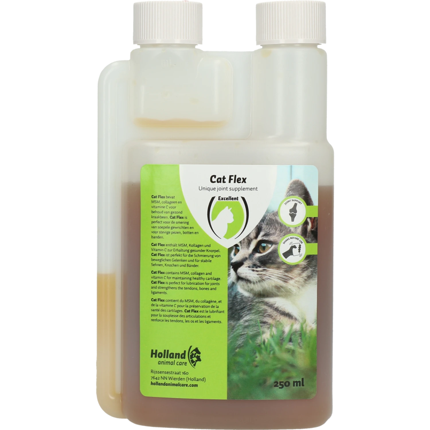 Cat Flex - 250 Ml 3 Cat Flex - 250 Ml