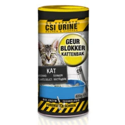 CSI Urine CSI Urine Kattenbak Granules - 400 Gram