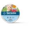 Elanco Seresto Teken- En Vlooienband Kat - 2 Stuks - Duo Verpakking -katten benodigdheden elanco seresto teken en vlooienband kat 2 stuks du