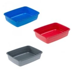 Ferplast Toiletbak Nip 20 Open Zonder Rand - 54.5 Cm - Verschillende Kleuren 8 Ferplast Toiletbak Nip 20 Open Zonder Rand - 54.5 Cm - Verschillende Kleuren -katten benodigdheden ferplast toiletbak nip 20 open zonder rand 545 cm 2