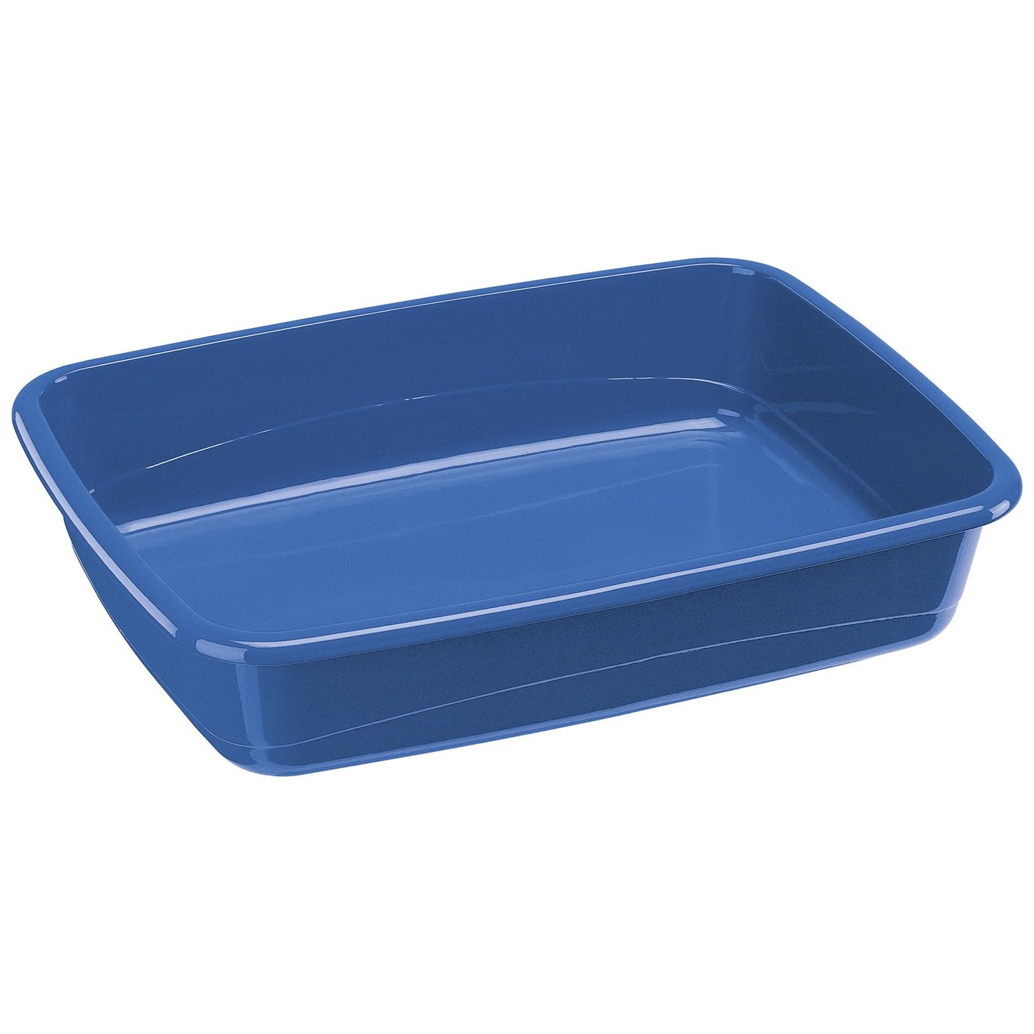 Ferplast Toiletbak Nip 30 Open - 64.5 Cm - Blauw 4 Ferplast Toiletbak Nip 30 Open - 64.5 Cm - Blauw - Afbeelding 2