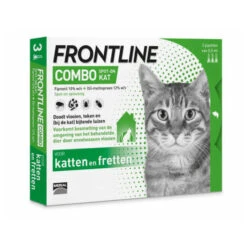 Frontline Frontline Combo Spot-on Kat