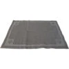 Gebr. De Boon Boon Kattenbakmat - PVC - 90x60 Cm - Grijs 2 Gebr. De Boon Boon Kattenbakmat - PVC - 90x60 Cm - Grijs -katten benodigdheden gebr de boon boon kattenbakmat pvc 90x60 cm grijs