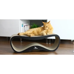 MyKotty MyKotty LUI - Krabmeubel Karton - Black - 75x23x26 Cm