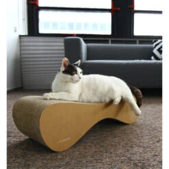 MyKotty MyKotty VIGO - Krabmeubel Karton - Brown - 71x23x21 Cm