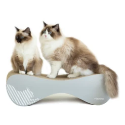 MyKotty MyKotty VIGO - Krabmeubel Karton - Grey - 71x23x21 Cm