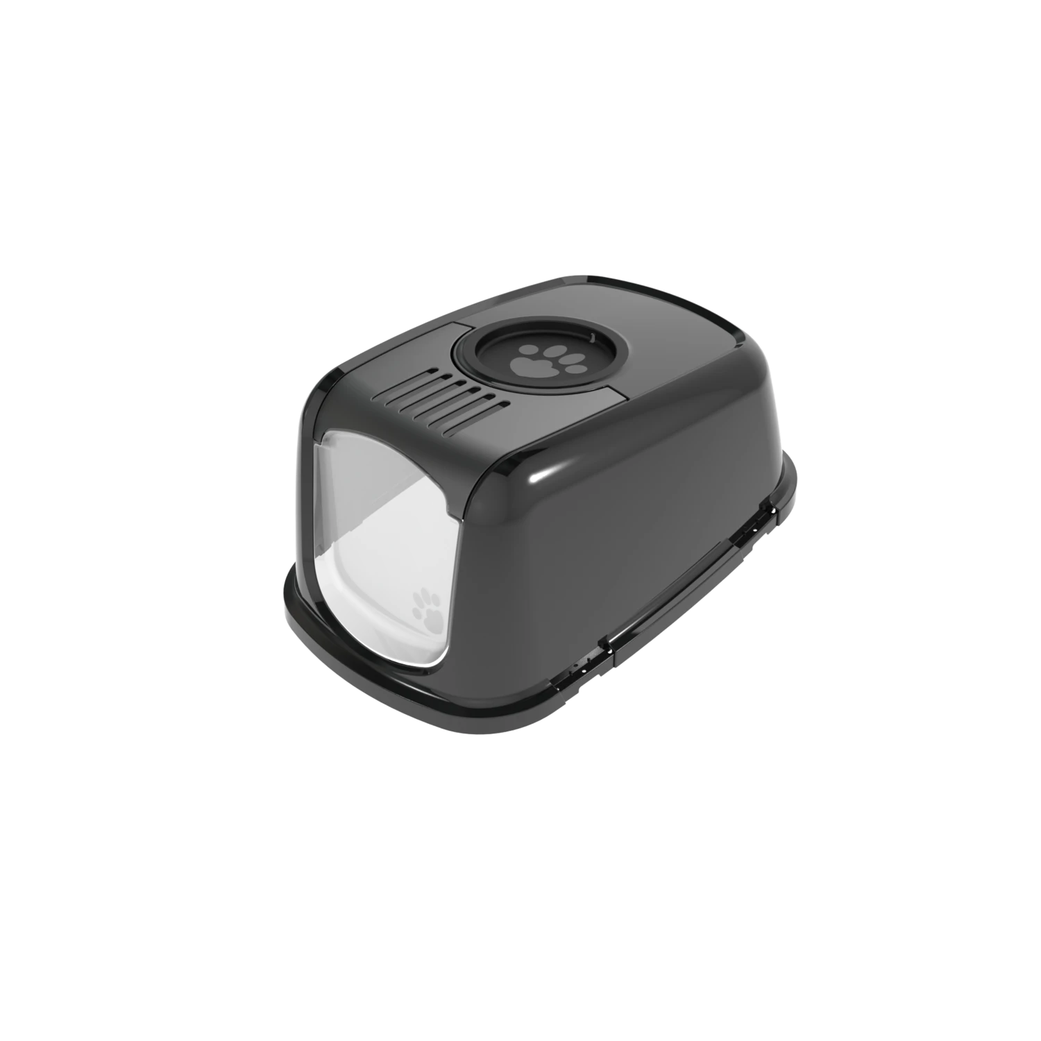 PeeWee PeeWee Onderdelen EcoDome Kap - Zwart - Compleet 3 PeeWee PeeWee Onderdelen EcoDome Kap - Zwart - Compleet