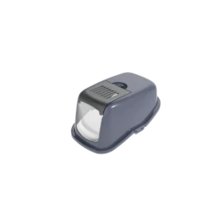 PeeWee PeeWee Onderdelen EcoHûs Kap - Antraciet - Compleet