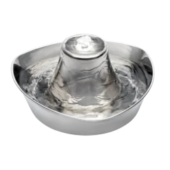 PetSafe PetSafe Drinkwell Seaside RVS Drinkfontein - 1.8 Liter