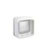 Sure Petcare Sure Petcare DualScan Kattenluik Wit -katten benodigdheden sure petcare sure petcare dualscan kattenluik wit