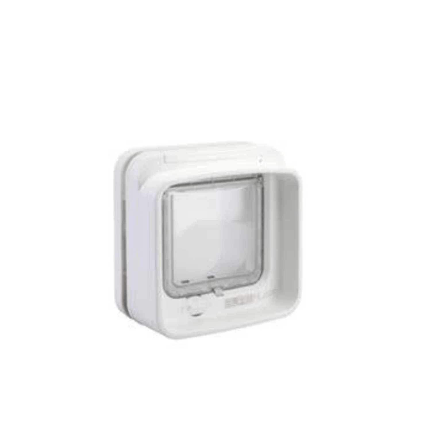 Sure Petcare Sure Petcare DualScan Kattenluik Wit 3 Sure Petcare Sure Petcare DualScan Kattenluik Wit