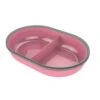 Sure Petcare Sure Petcare Feeder Bowl - Dubbele Voerbak - Roze