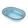 Sure Petcare Sure Petcare Feeder Bowl - Voerbak - Blauw -katten benodigdheden sure petcare sure petcare feeder bowl voerbak blau