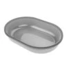 Sure Petcare Sure Petcare Feeder Bowl - Voerbak - Grijs 1 Sure Petcare Sure Petcare Feeder Bowl - Voerbak - Grijs -katten benodigdheden sure petcare sure petcare feeder bowl voerbak grij