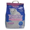 TopCat TopCat Hygiëne - 20 Liter - Absorberende Kattengrit -katten benodigdheden topcat topcat hygiene 20 liter absorberende katten