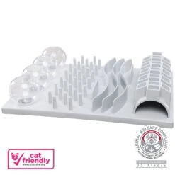 Trixie Trixie Cat Activity Fun Board 30x40 Cm 10 Trixie Trixie Cat Activity Fun Board 30x40 Cm -katten benodigdheden trixie trixie cat activity fun board 30x40 cm 2