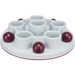 Trixie Trixie Cat Activity Pentagon - ø 28 Cm -katten benodigdheden trixie trixie cat activity pentagon o 28 cm 4