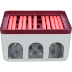 Trixie Trixie Cat Activity Rod Box - 20x12x16 Cm -katten benodigdheden trixie trixie cat activity rod box 20x12x16 cm 4