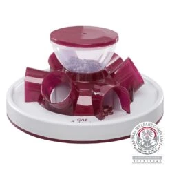 Trixie Trixie Cat Activity Tunnel Feeder - 28x14 Cm -katten benodigdheden trixie trixie cat activity tunnel feeder 28x14 cm 2