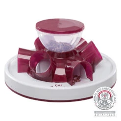 Trixie Trixie Cat Activity Tunnel Feeder - 28x14 Cm