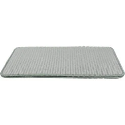 Trixie Trixie Kattenbakmat - Opvangmat - Grijs