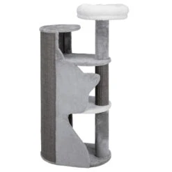 Trixie Trixie Krabpaal Abele - 56x38x120 Cm - Grijs