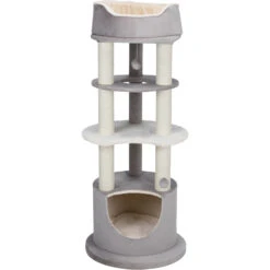 Trixie Trixie Krabpaal Lavinia - 58x138 Cm - Cappucino-Crème